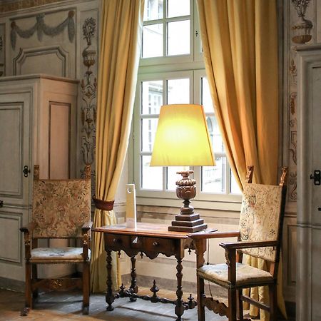 Chateau De Bagnols Esterno foto