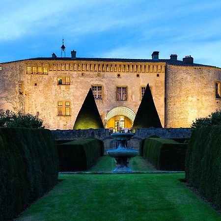 Chateau De Bagnols Esterno foto