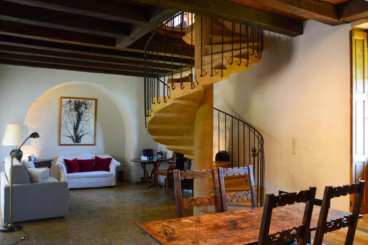 Chateau De Bagnols Esterno foto