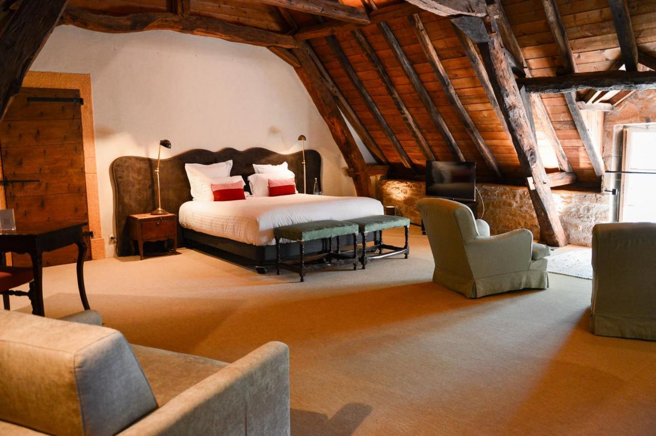Chateau De Bagnols Esterno foto