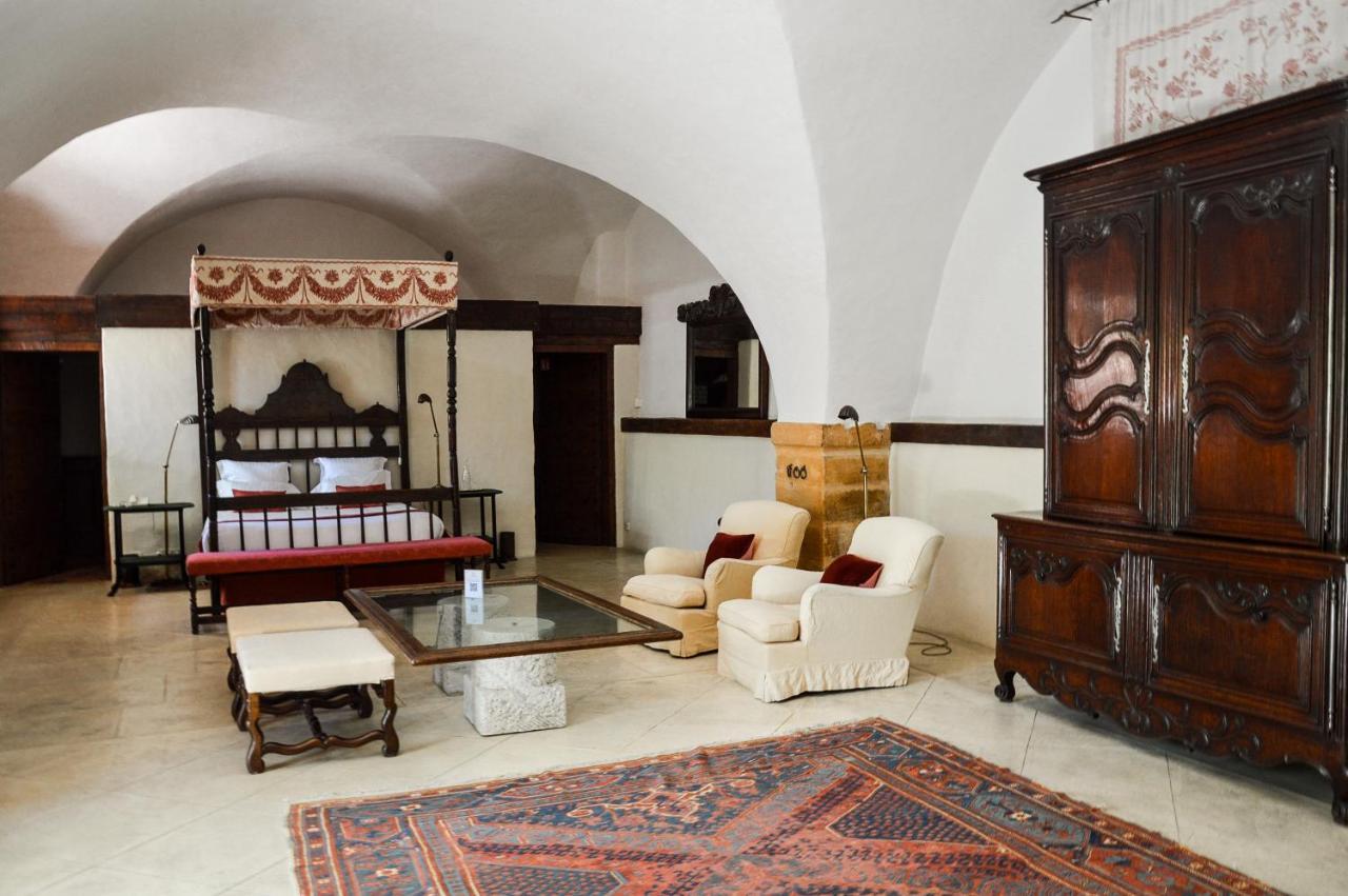 Chateau De Bagnols Esterno foto