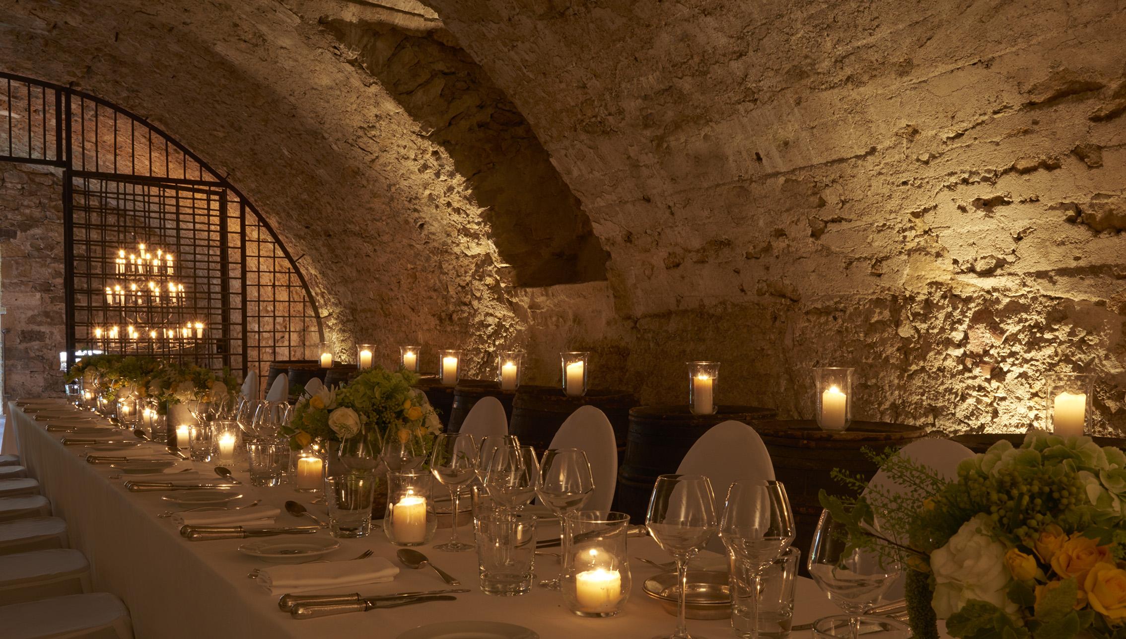 Chateau De Bagnols Esterno foto