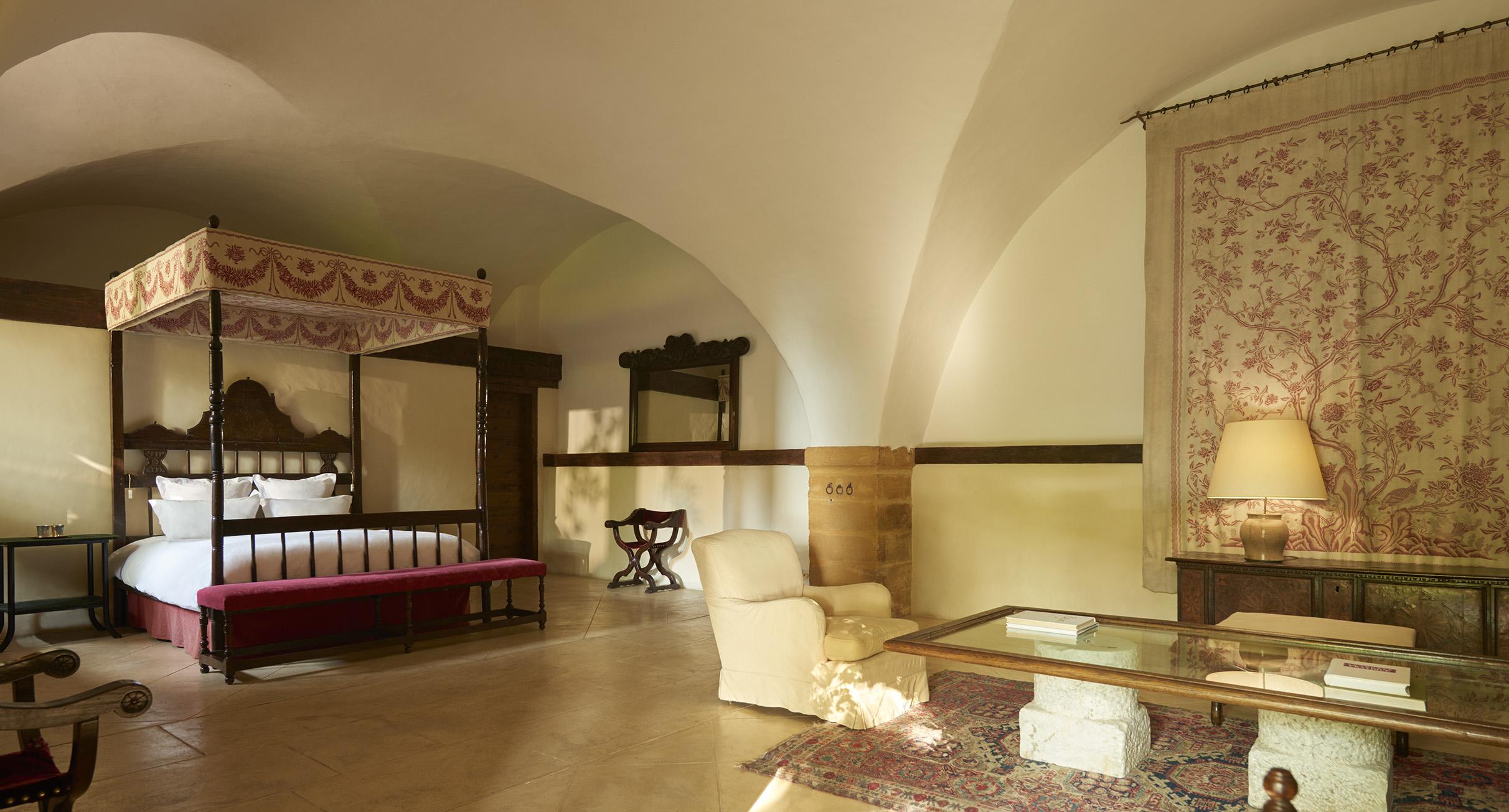 Chateau De Bagnols Esterno foto