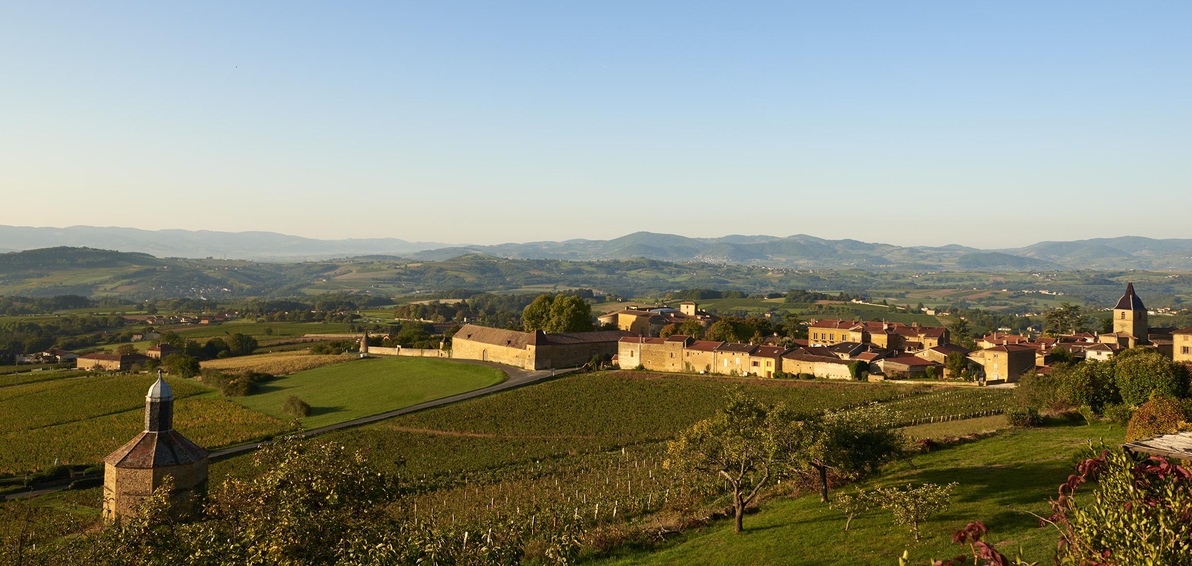Chateau De Bagnols Esterno foto