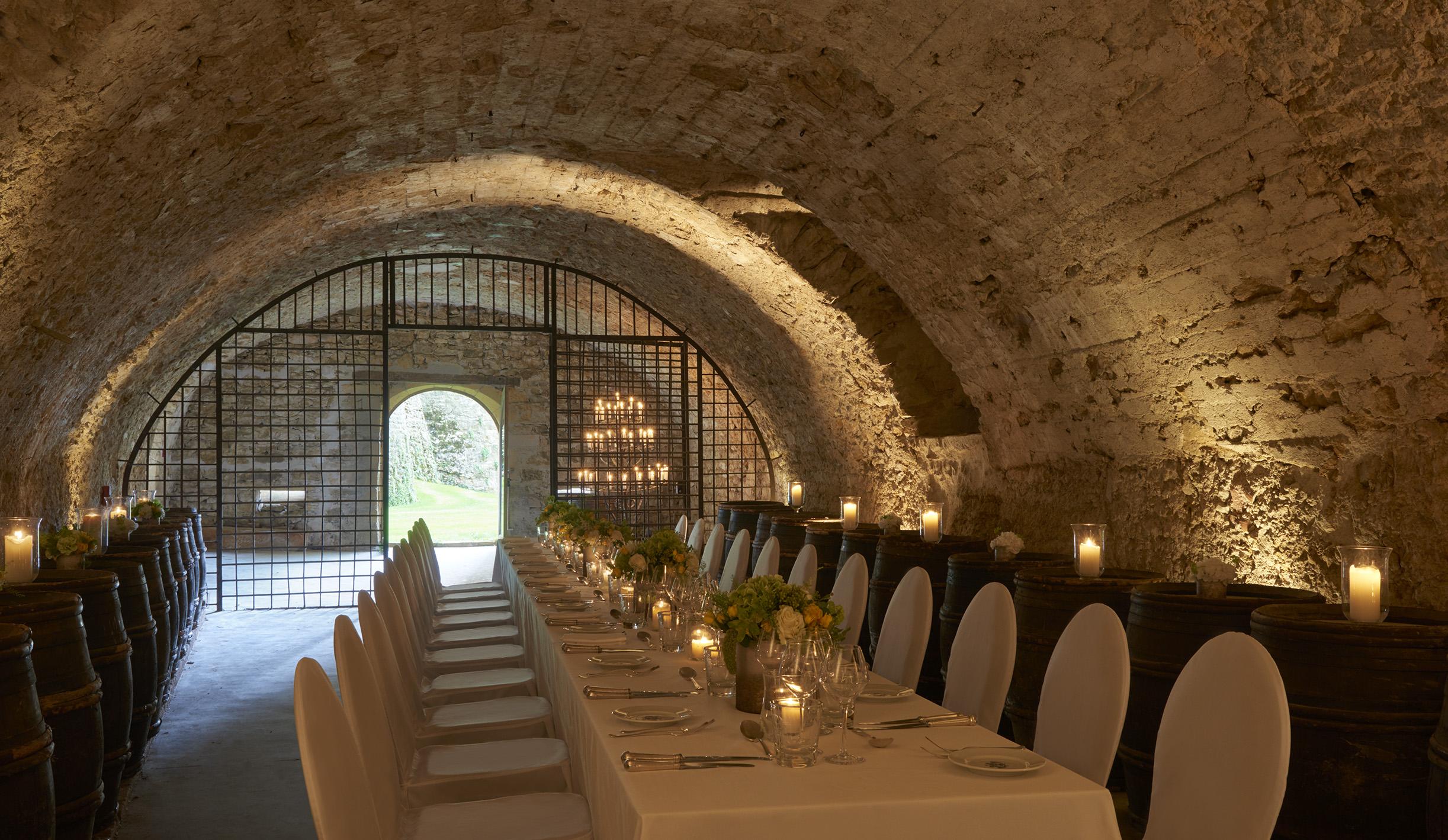 Chateau De Bagnols Esterno foto