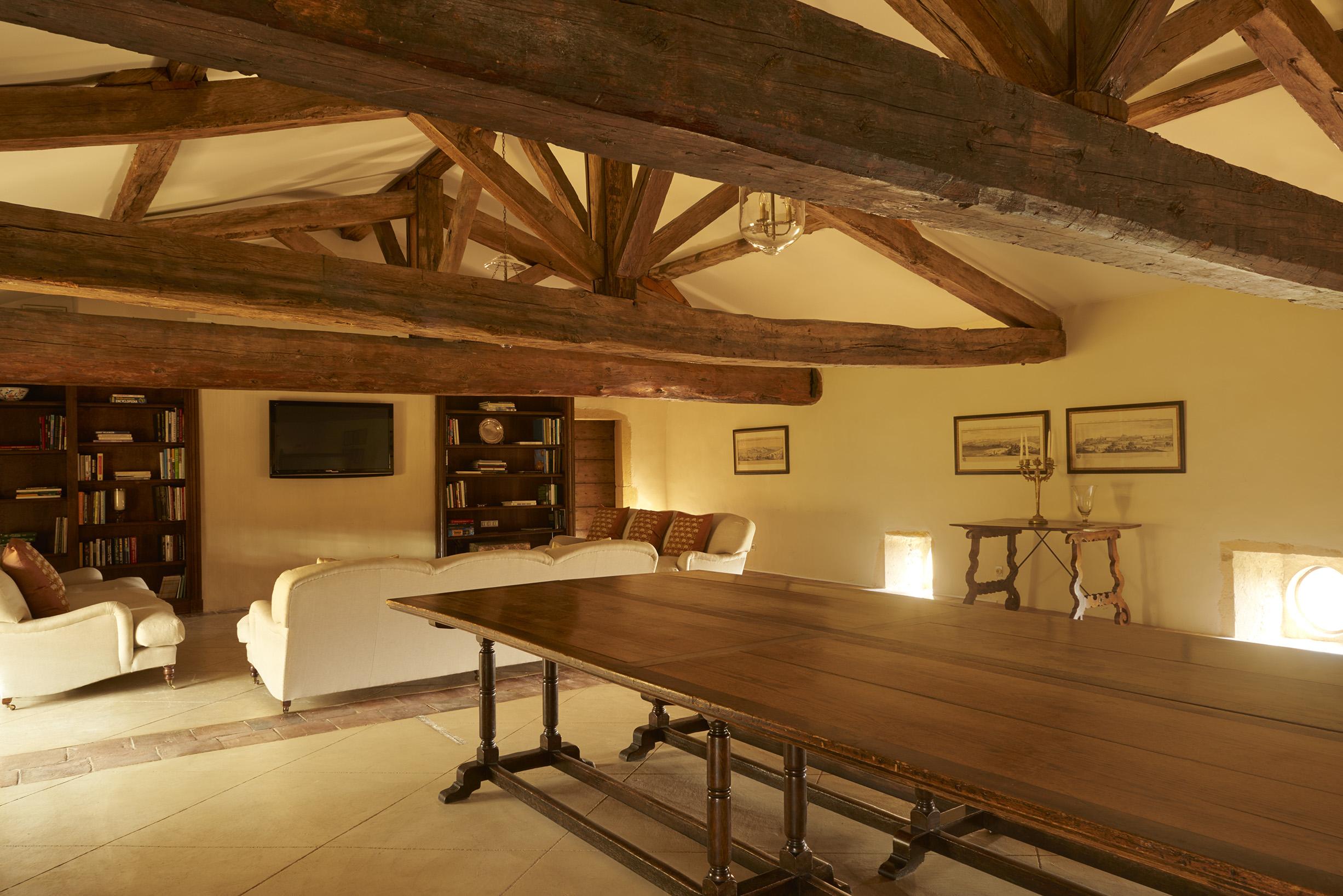 Chateau De Bagnols Esterno foto
