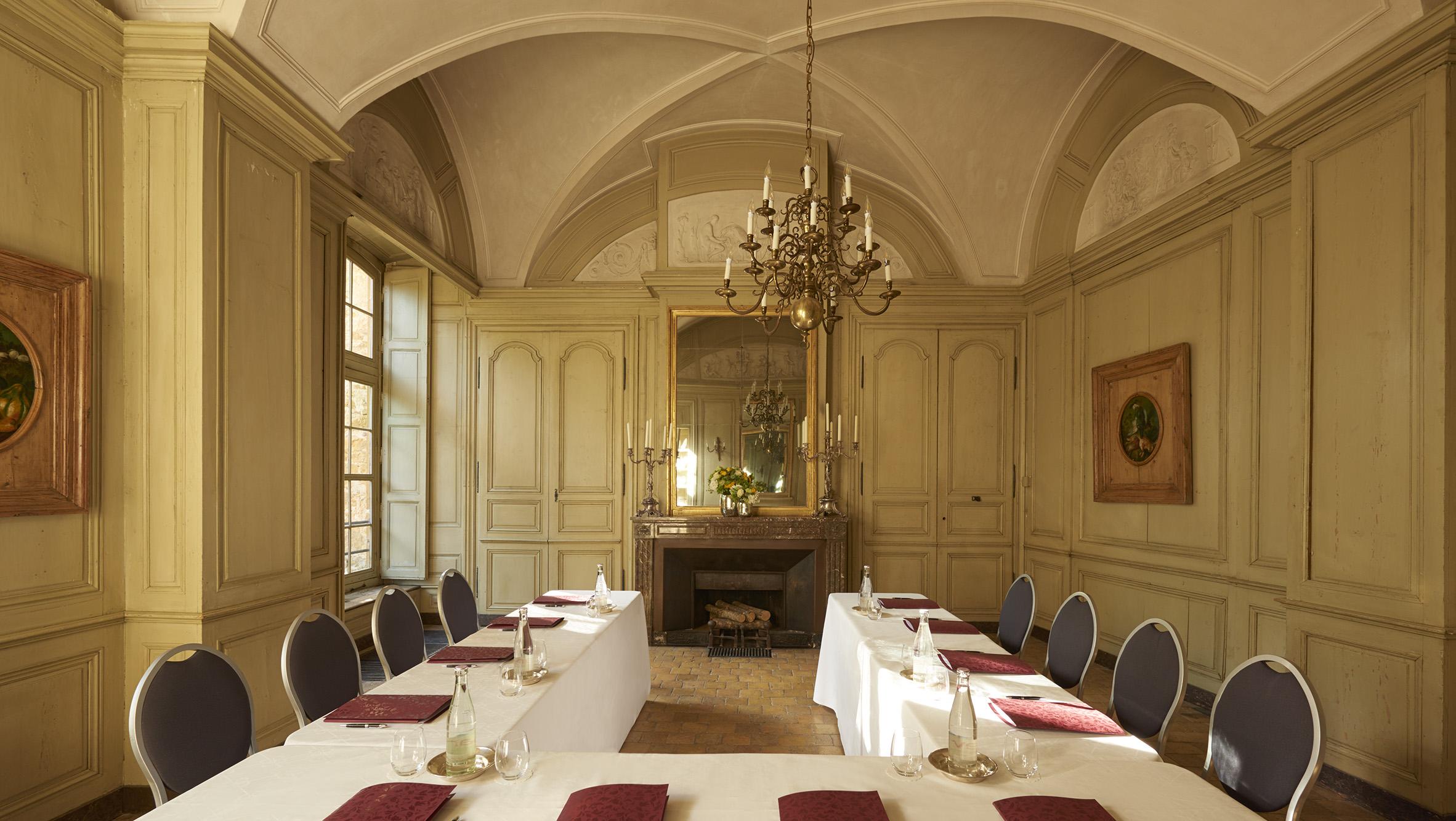 Chateau De Bagnols Esterno foto