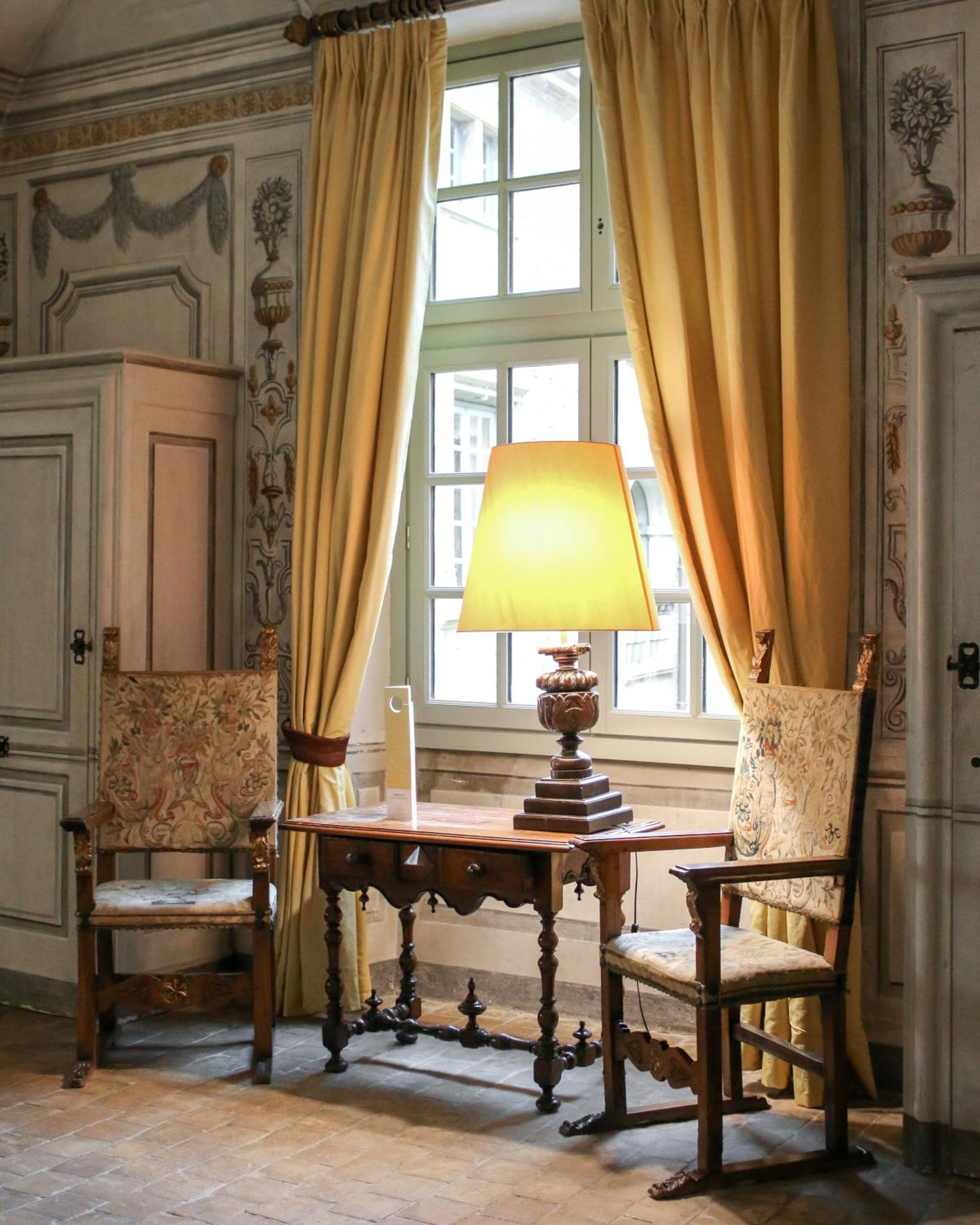 Chateau De Bagnols Esterno foto