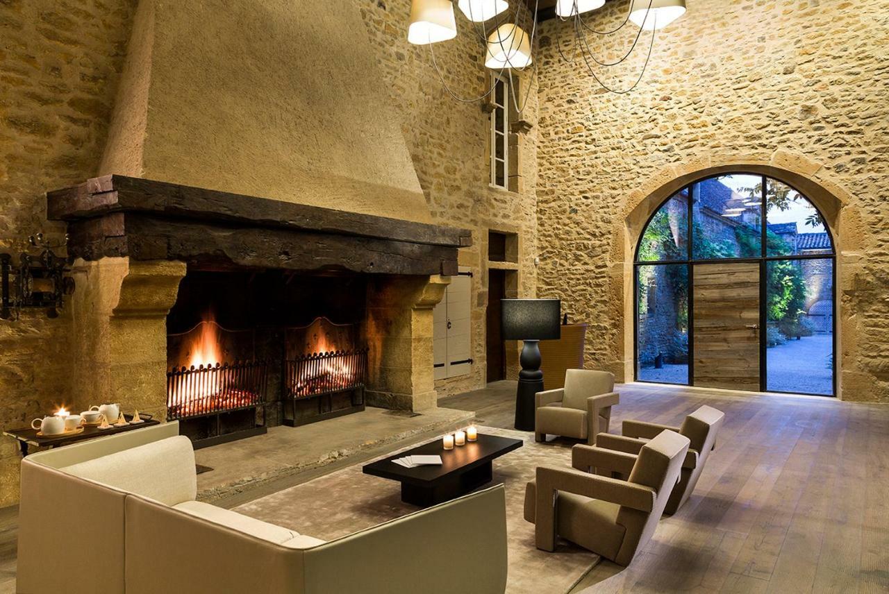 Chateau De Bagnols Esterno foto