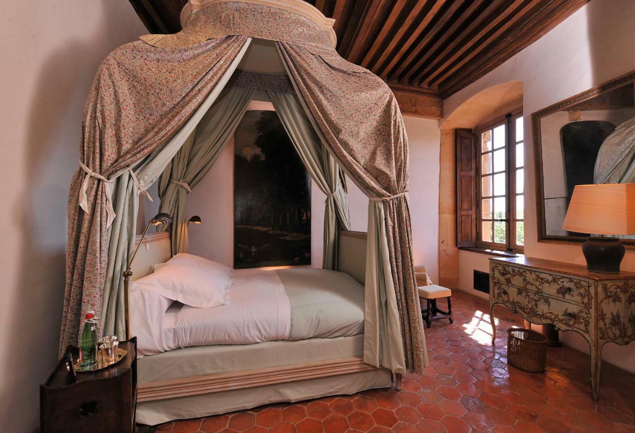 Chateau De Bagnols Esterno foto